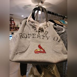 MLB Pro-FAN-ity Gear |  Official ST. LOUIS CARDINALS Hoodie Bag